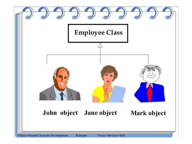 Object Oriented System Development By Ali Bahrami Pdf